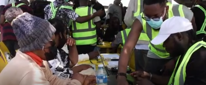 Nigeria says two nationals killed in anti-migrant violence in South Africa
