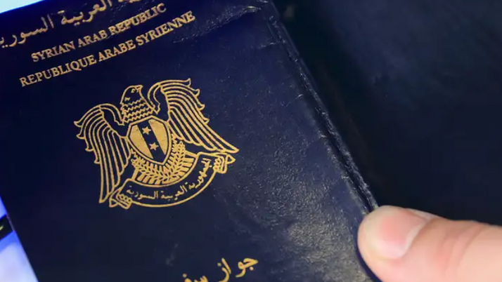 Syrian passports: How German money funds war crimes in Syria