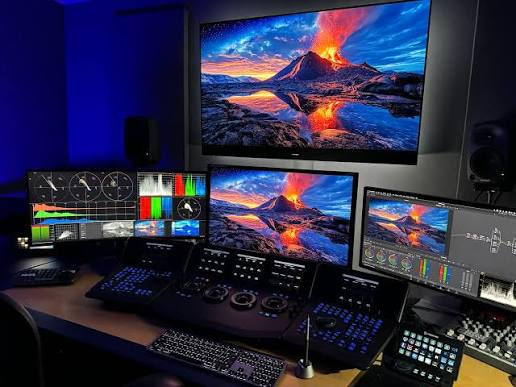 Post Production