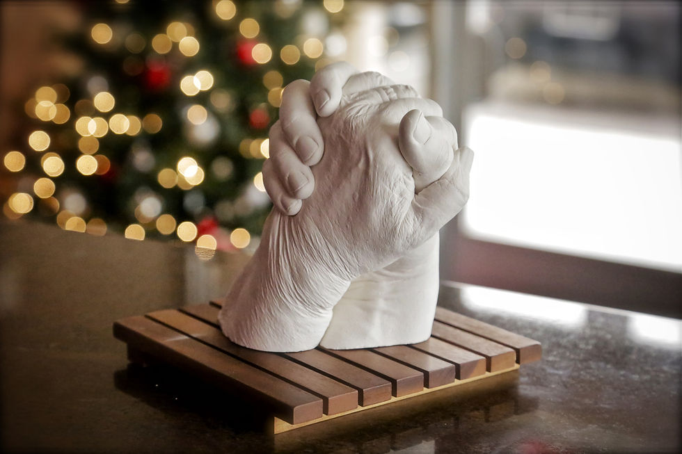 At Home Kit - Hand in Hand