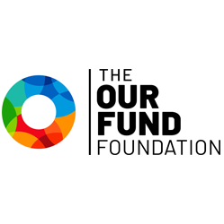 The Our Fund Foundation logo