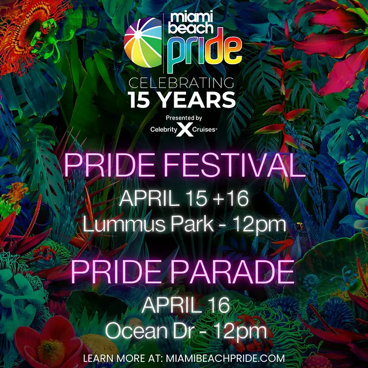 Miami Beach Pride