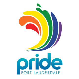 Pride Fort Lauderdale logo