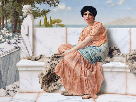 Sappho of Lesbos