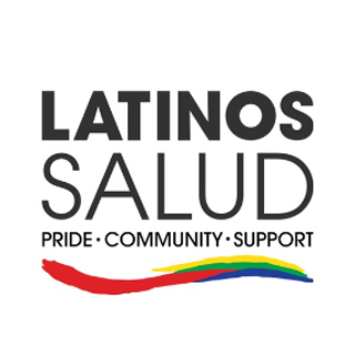 Latinos Salud logo
