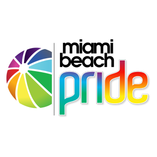 Miami Beach Pride logo