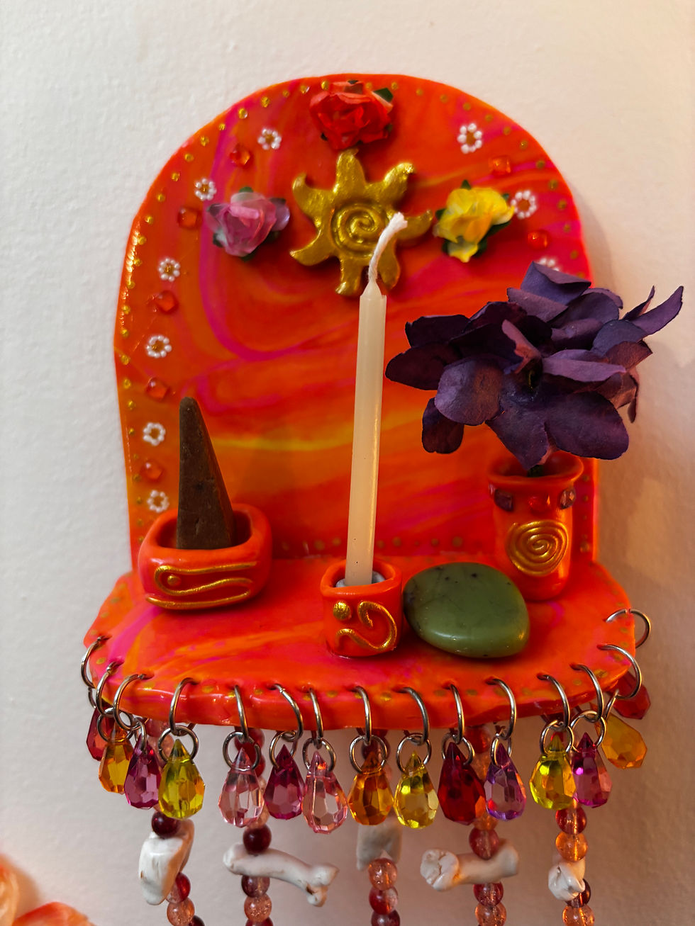 Thumbnail: Midsummer Hanging Altar