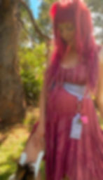Thumbnail: Witches Utility Belt - Lavender