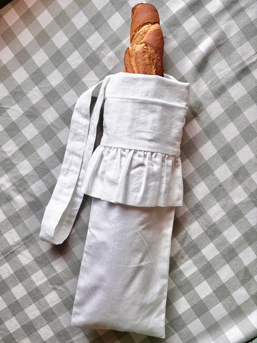 Thumbnail: Bread & Flower Carrier