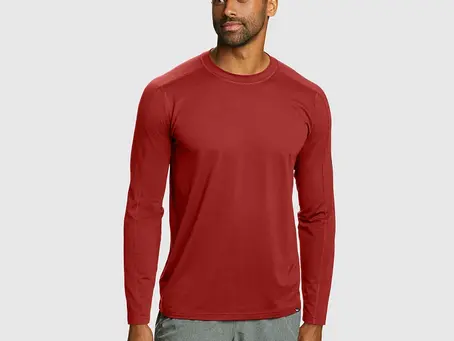 Why Full-Sleeve T-Shirts Are Perfect for Transitional Weather