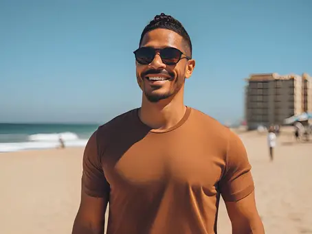 T-Shirts for Travel: Lightweight, Easy, and Reliable
