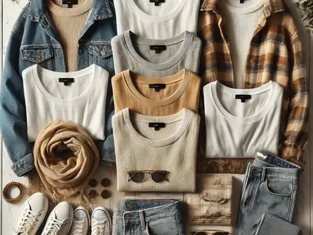 Full Sleeve T-Shirts for Layering: Tips for Effortless Pairing