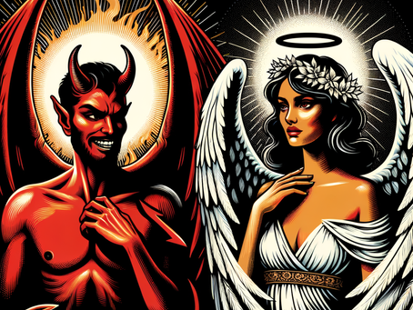 Are We Born Evil?