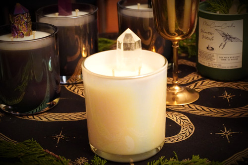 Aphrodite's Neroli | Moon Cocoon Candles