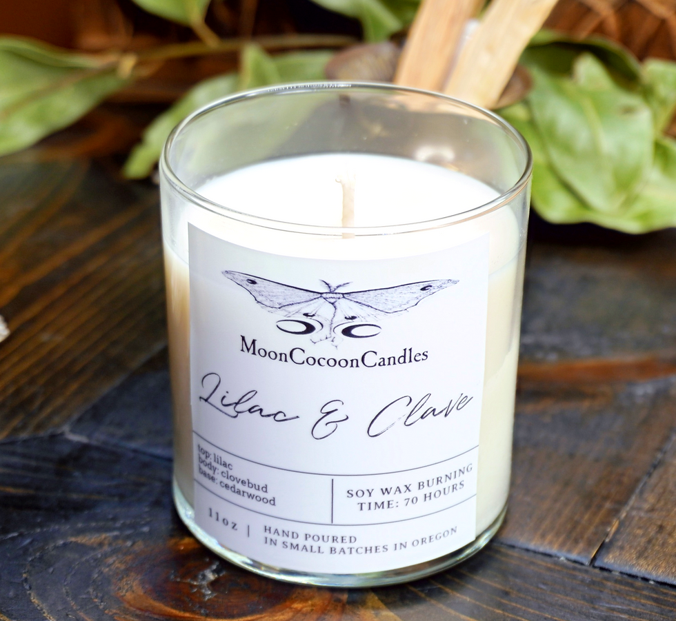 Thumbnail: Lilac and Clove