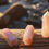 Thumbnail: Rose Quartz Crystal Tower