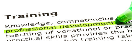 My Certificates on Training and Development