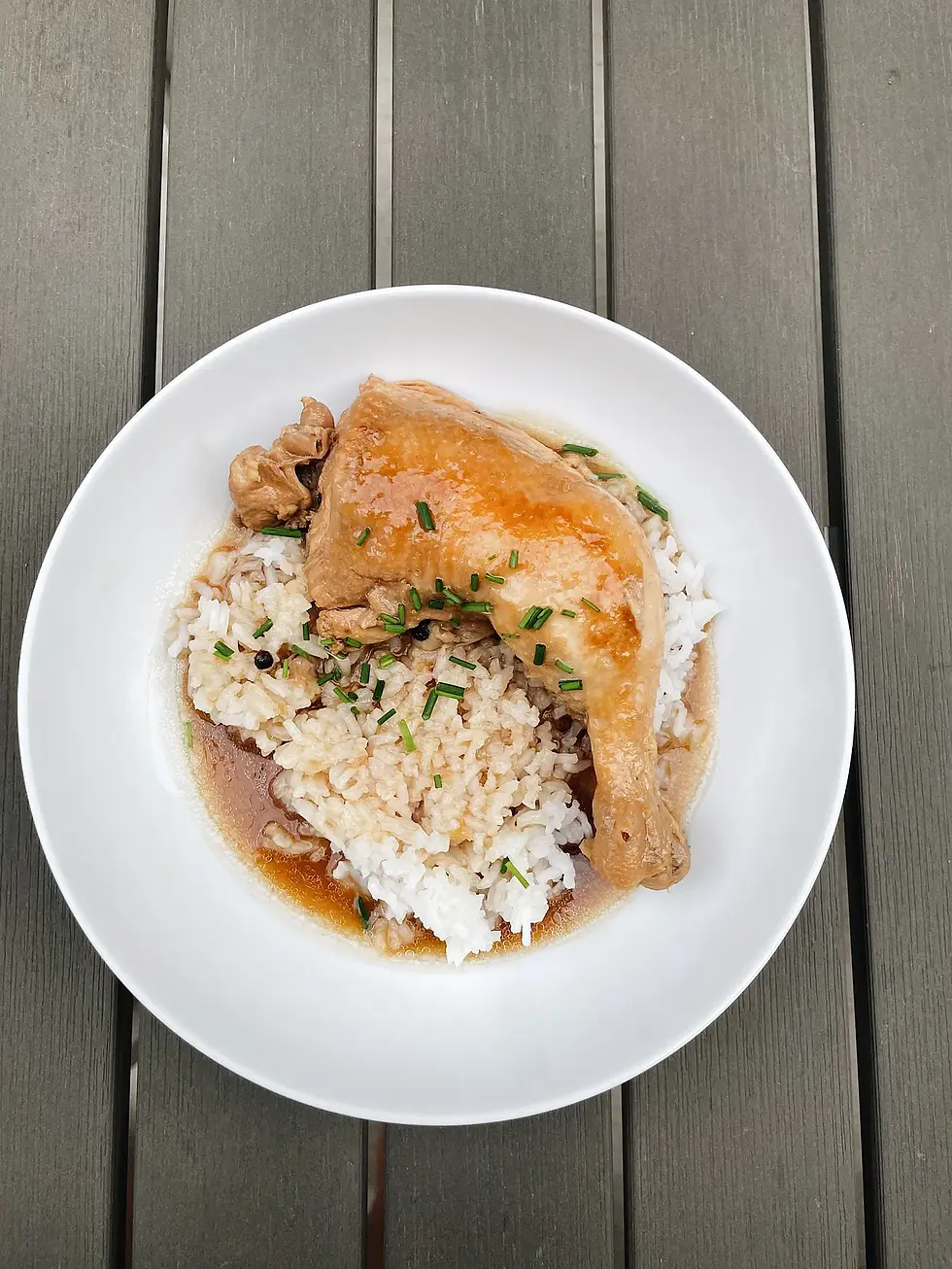 Chicken Adobo