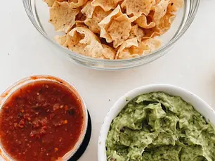 Simple Guacamole