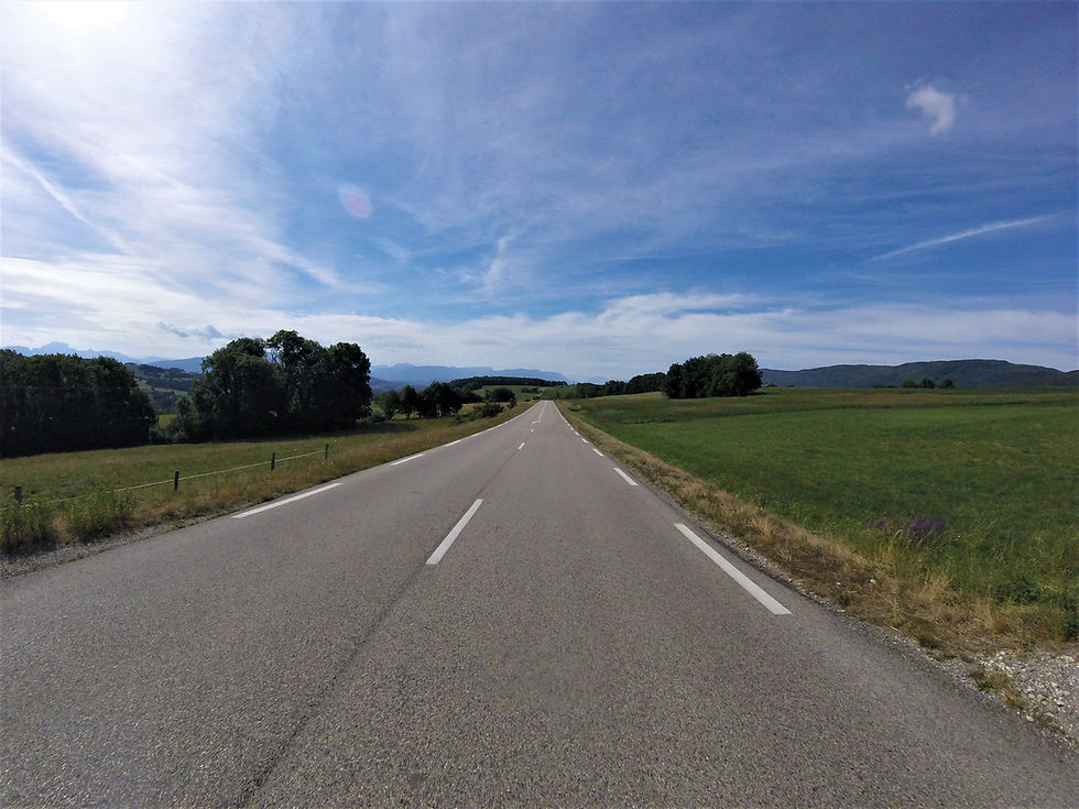 Les Aples en vue