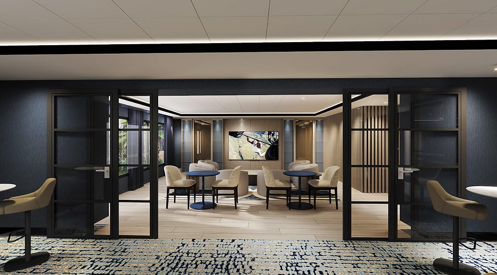 BCH - Game Room View 2