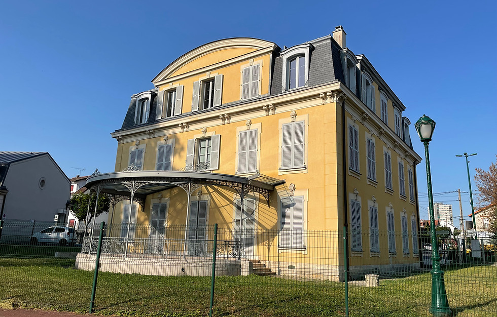 Atelier Ergon - Bureau d'études monuments historiques