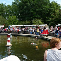 7. Großes Schiffsmodellbautreffen