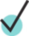Blue Circle Black Tick.png