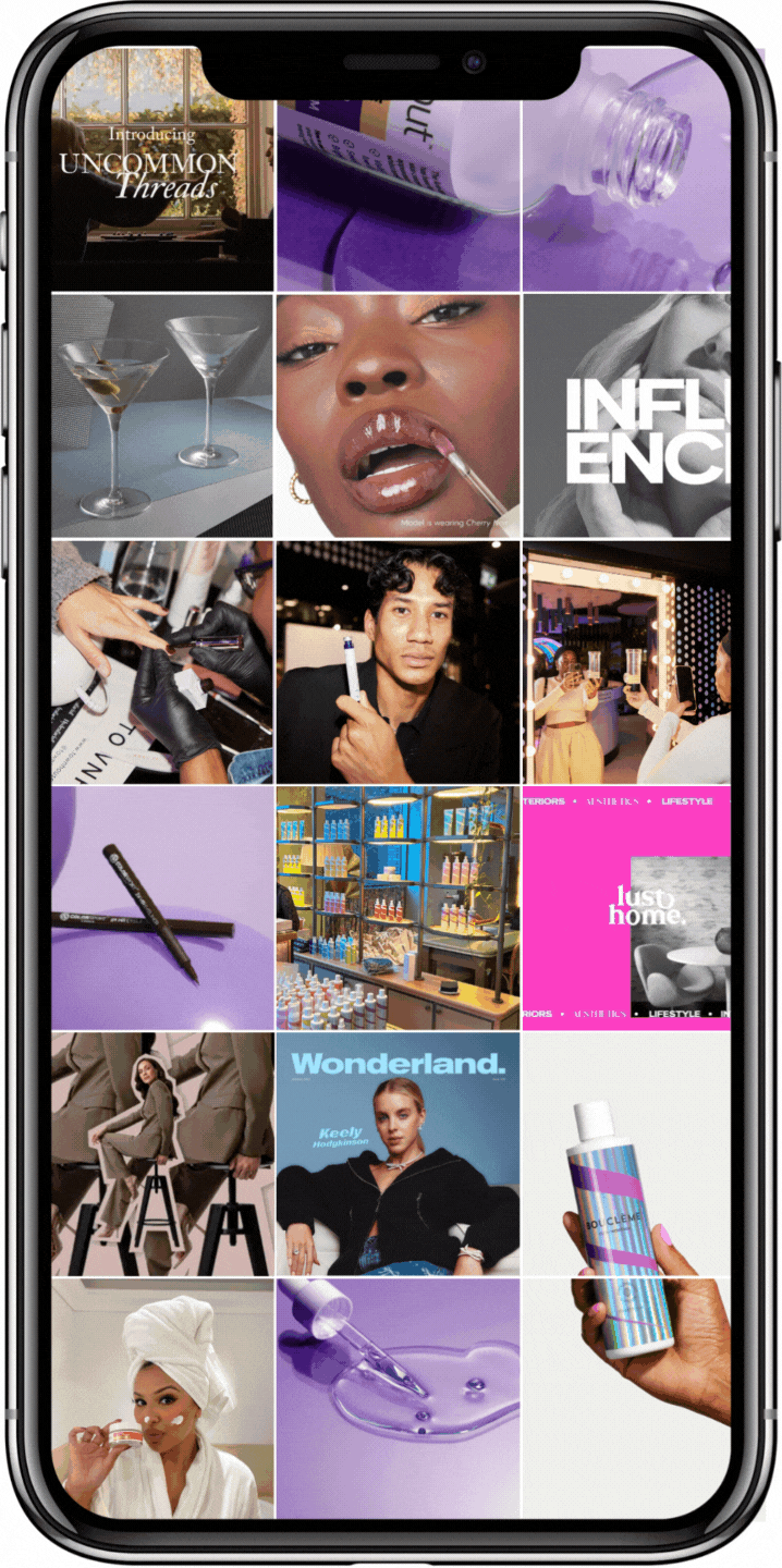 Fox Insta Grid.gif