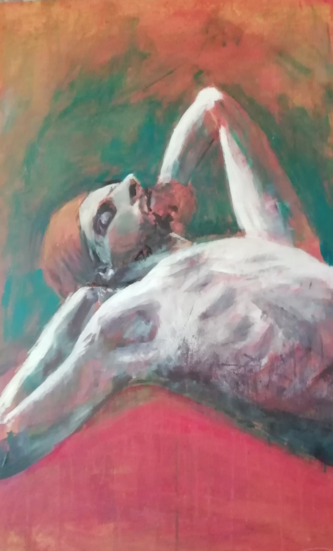 Songe écarlate - 2019 - Vendu