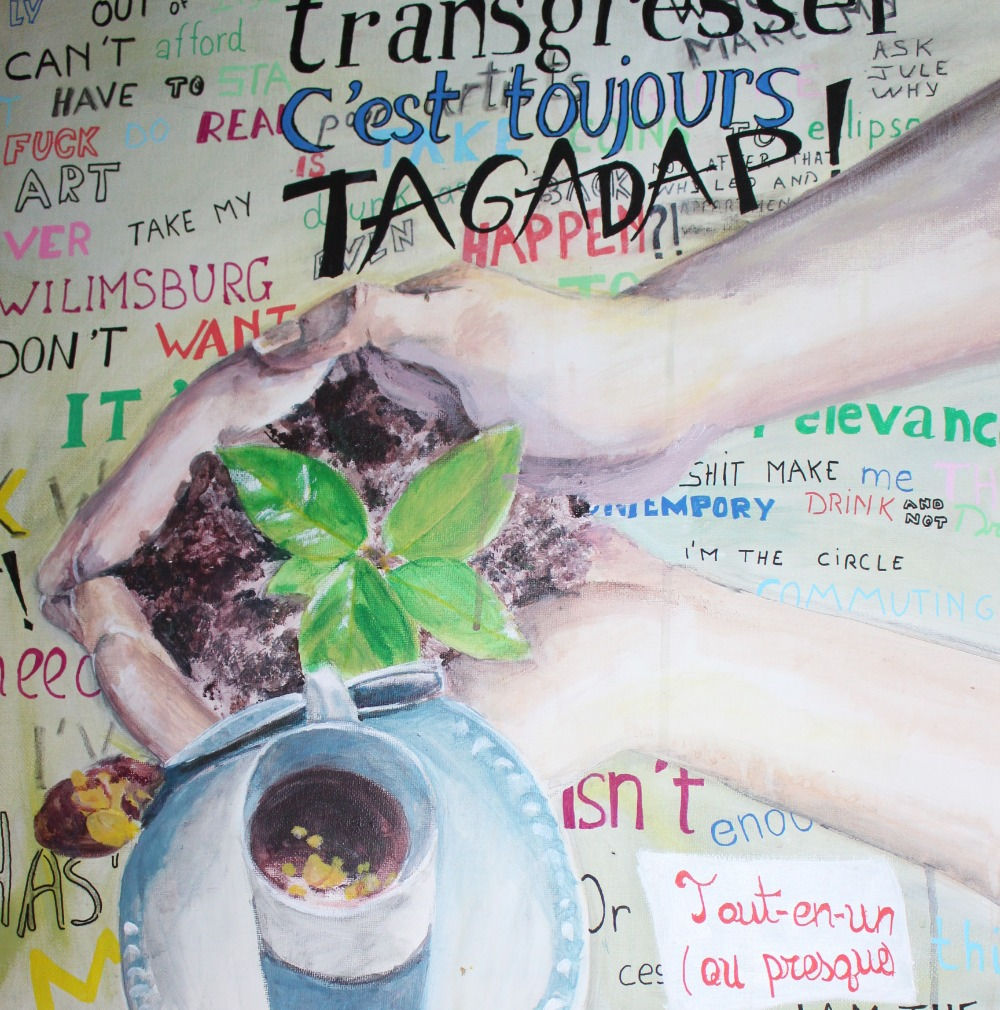 Transgresser, c'est toujours tagadap ! Le tueur en série