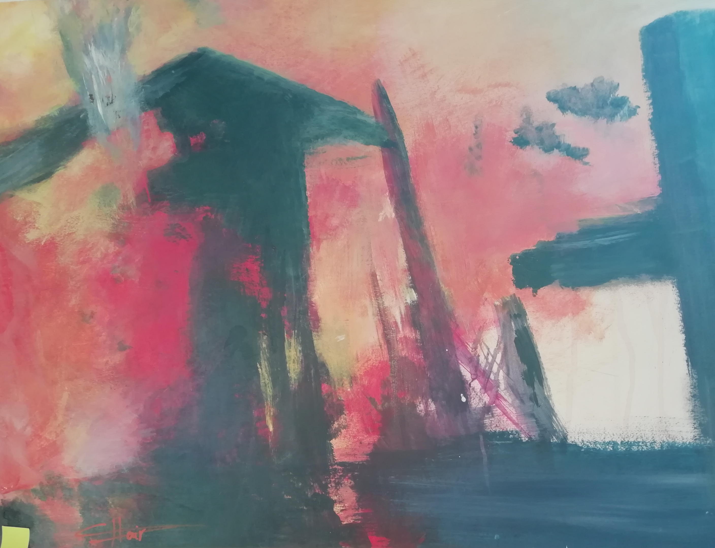 Fiction 4 - 2019 - VENDU