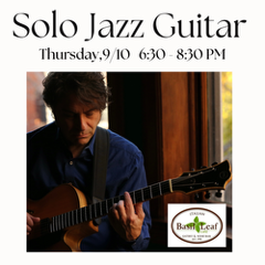 Solo Jazz Guitar (1)