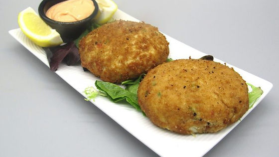 Crab Cakes
