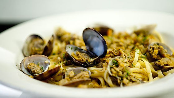 Linguine Vongole