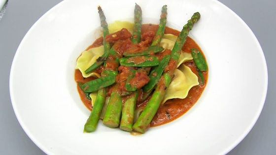 Lobster Ravioli