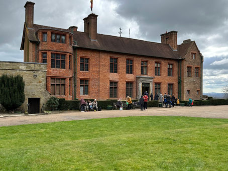 A Churchillian post for today Sunday 19th March