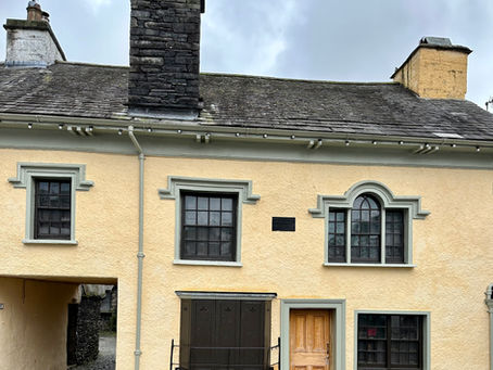 Last day in the Lakes District