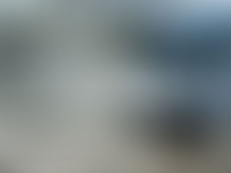 A rainy day on the road