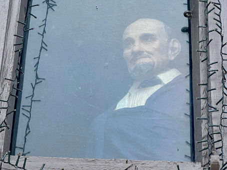 It's a miracle - sort of....