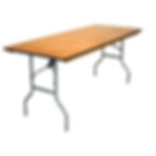 Rectangular Table