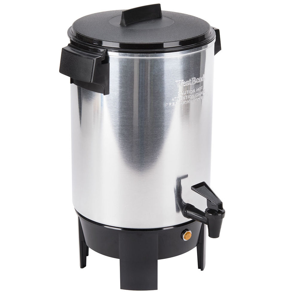 Tea Urn 36 Cup