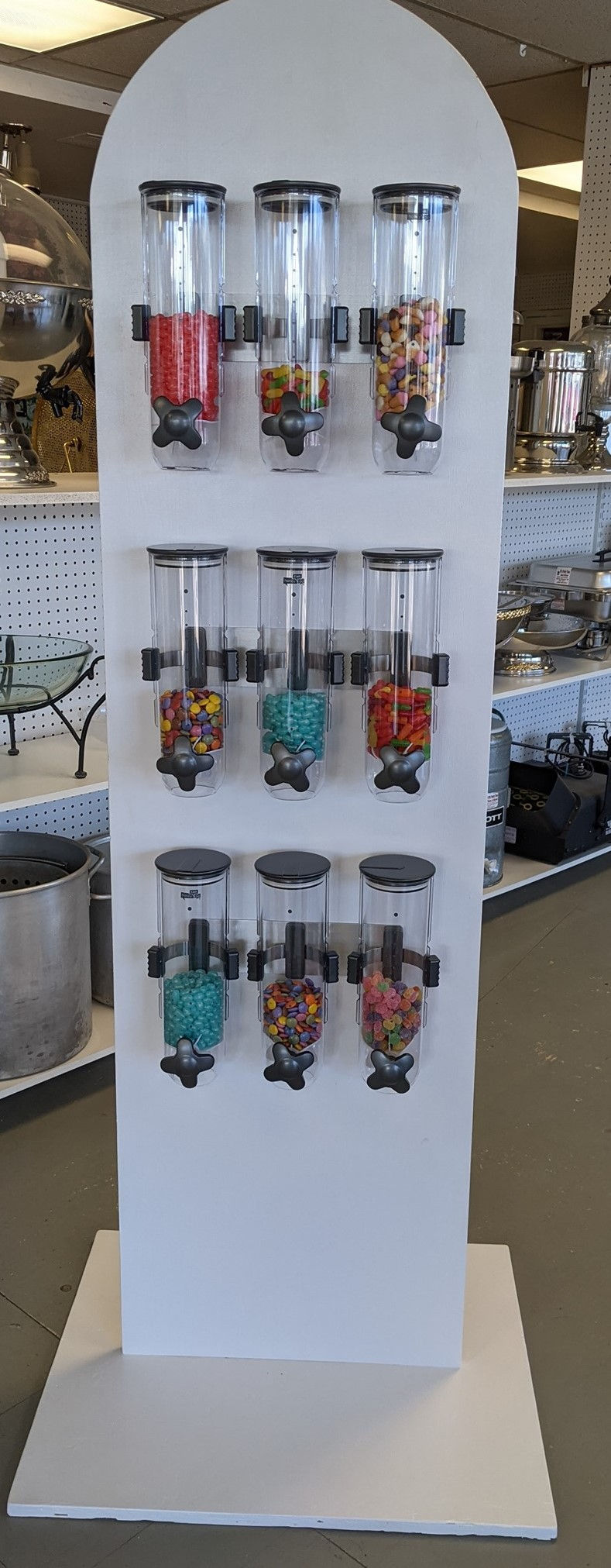 Candy Bar/Dispenser