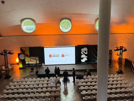 SP2B transforma o Parque Ibirapuera em palco de inovação, negócios e cultura em São Paulo