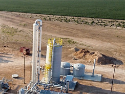 NTACT Green Energy markets