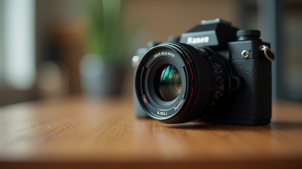 De Beste Fotografie Accessoires voor Beginners