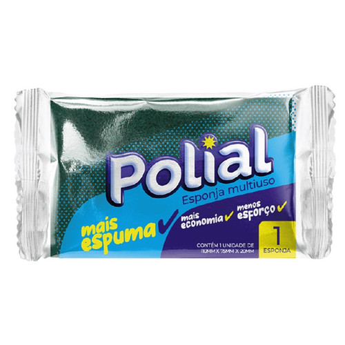 Esponja polial