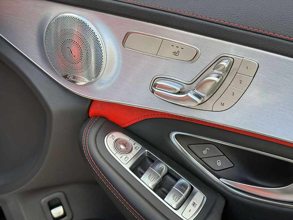 Thumbnail: 2018 Mercedes-Benz C63s 