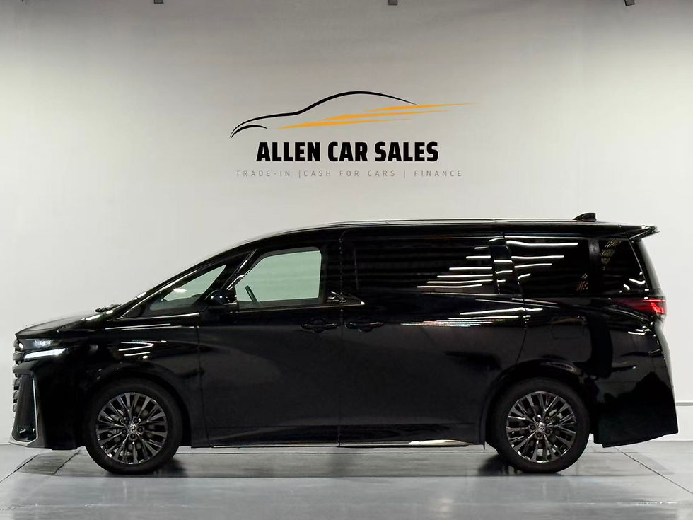 縮圖：2024 Toyota Vellfire Hybrid