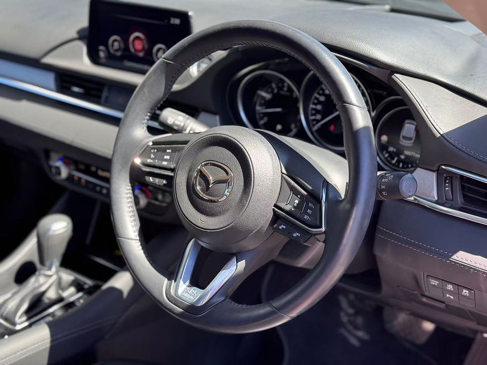 縮圖：2019 Mazda 6 Touring